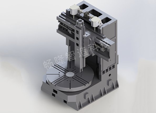 1800數(shù)控雙柱立式車(chē)床設(shè)計(jì)