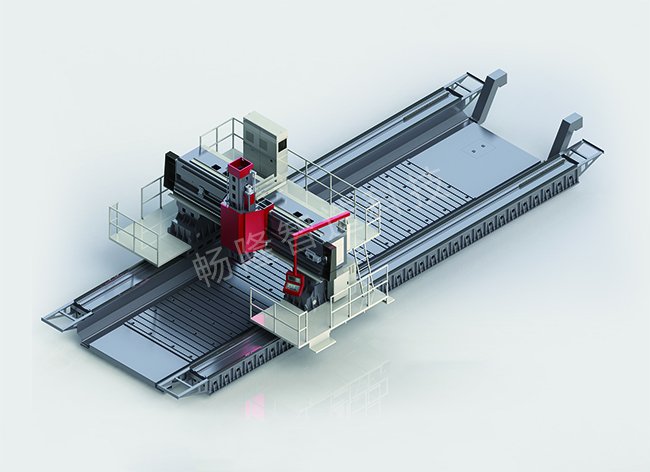 13米動(dòng)龍門加工中心設(shè)計(jì)